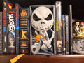 Jack Skellington Book Nook – Hand-Painted 3D Printed Display