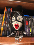 Catwoman Book Nook – Hand-Painted 3D Printed Display