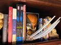 Wolverine Book Nook – Hand-Painted 3D Printed Display