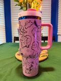 Ditto Pokétopia 40oz Tumbler – Transform Your Hydration